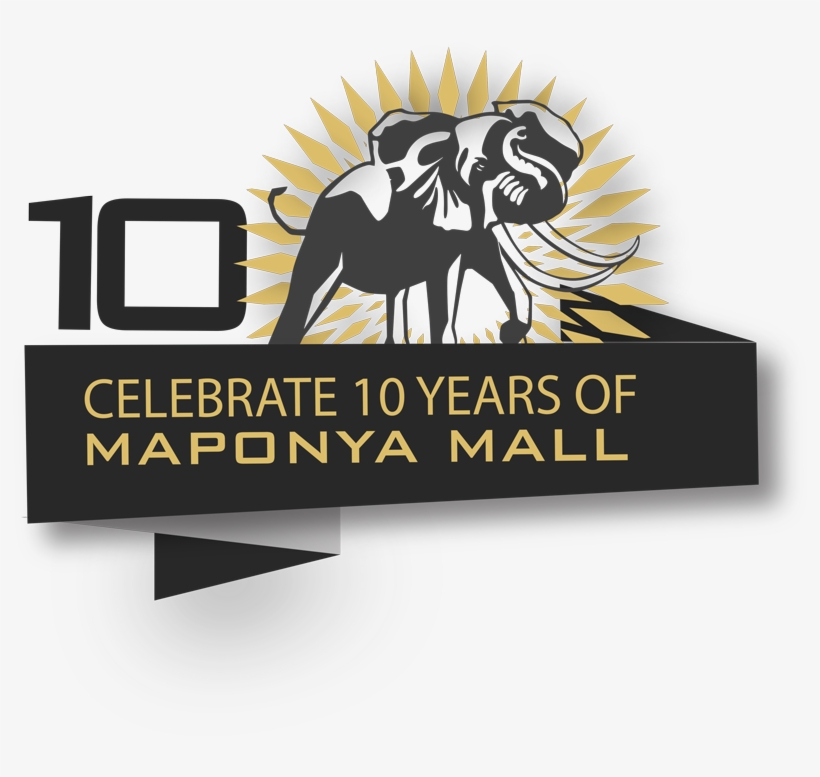 Maponya Birthday Logo - Maponya Mall, transparent png #2541900
