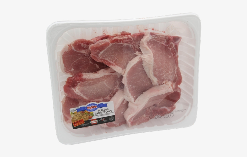 Pork Loin Assorted Chops - Hormel Assorted Pork Chops, transparent png #2542051