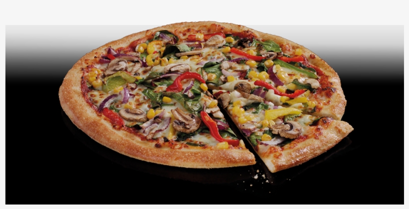 Pizza - Veggie - California-style Pizza, transparent png #2542210