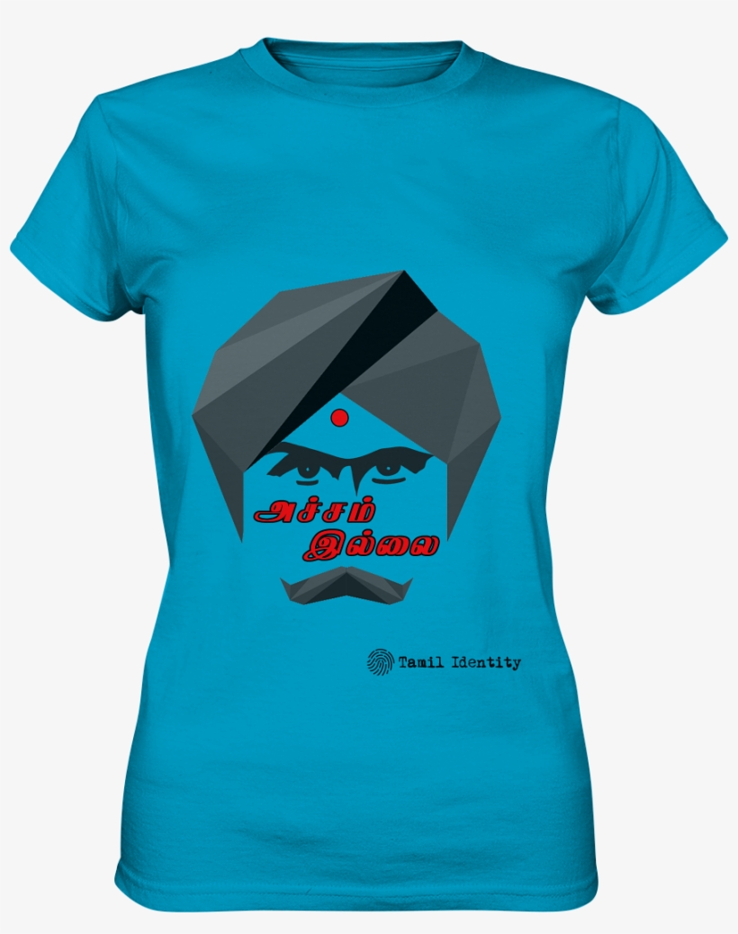 Bharathiyar - Crazy Pug Lady, transparent png #2542268