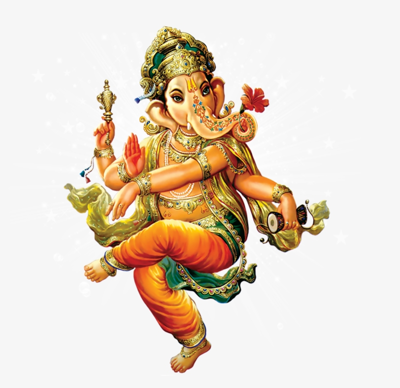 Lord Ganesh - Ganesh Ji Images Png, transparent png #2542272