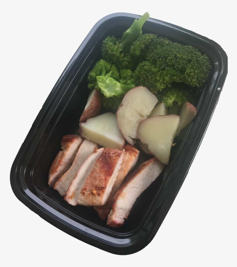 Pork Loin W/ Red Potato - Pork Loin, transparent png #2542299