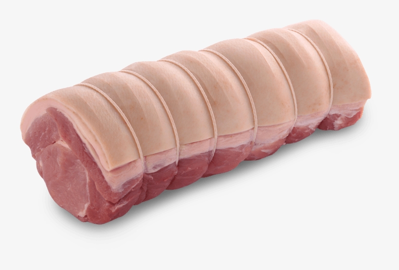 Pork Rolled Loin - Pork, transparent png #2542307