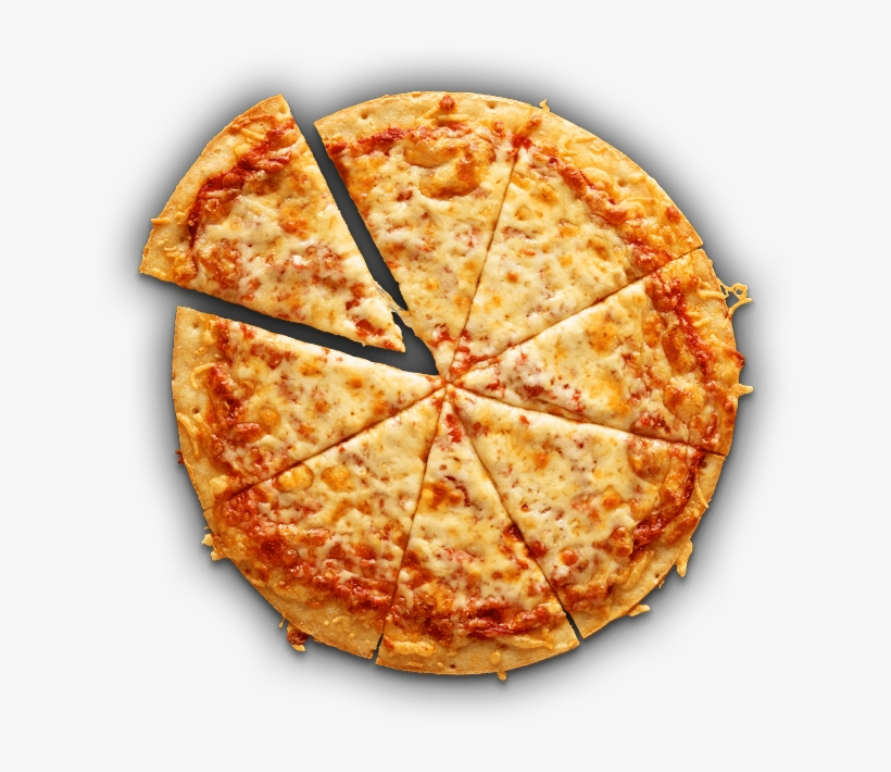 Our Menus - Caulipower Pizza, Three Cheese - 11.6 Oz, transparent png #2542354