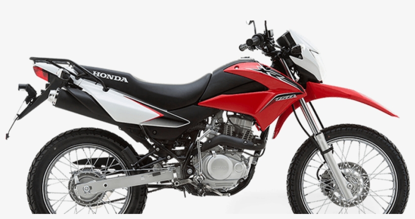 Cropped Honda Xr 150 For Rent - Honda Xr 150 Price In Nepal, transparent png #2542391