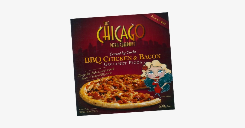 Pizza - Barbecue Chicken, transparent png #2542520