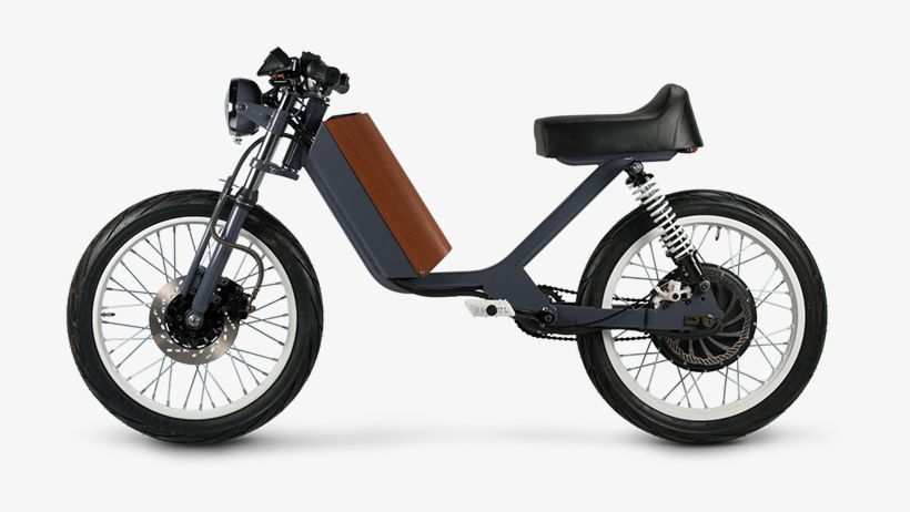 Electric Motorcycles News - Onyx Moped, transparent png #2542547