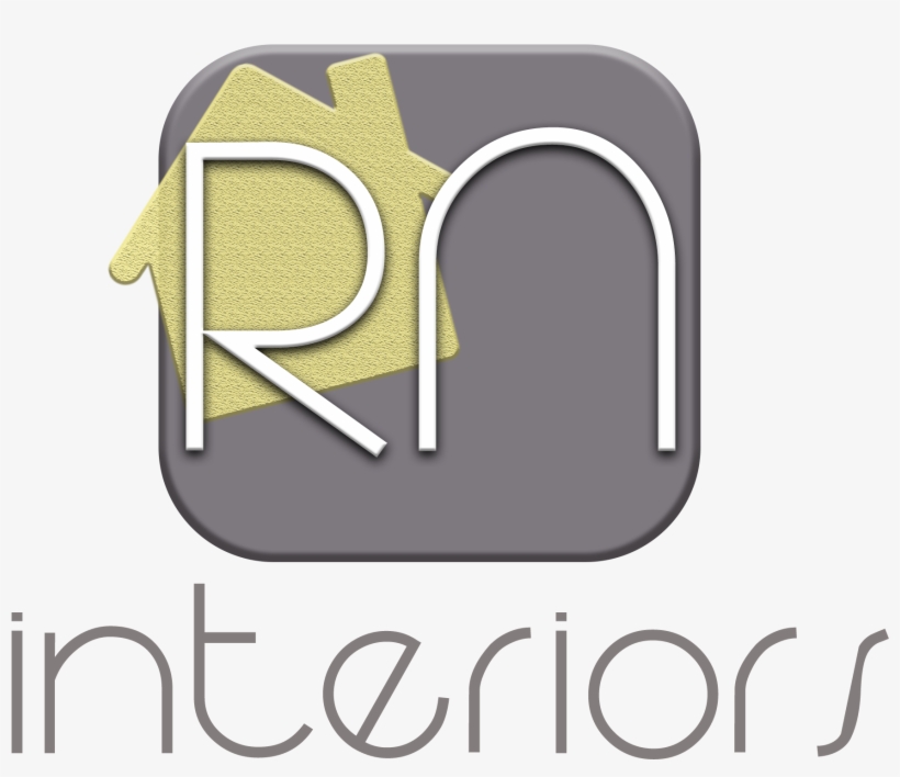 R N Interiors - Graphic Design, transparent png #2542551
