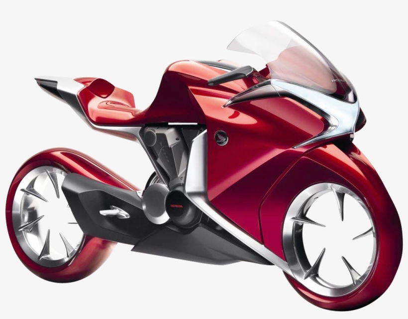 Honda V4 Concept Motorcycle Bike Png Image - World Top 1 Bikes, transparent png #2542619