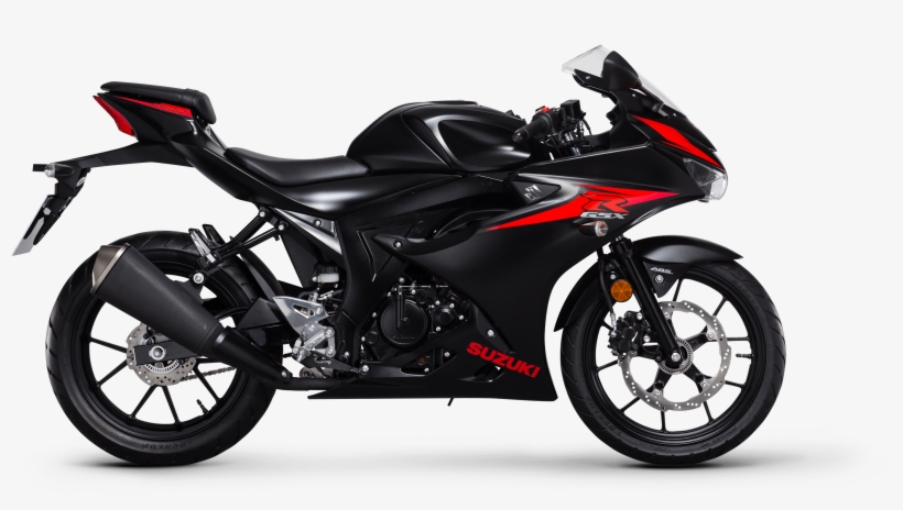 Gsx-r125 £4,099 - Suzuki Gsx R 125, transparent png #2542622