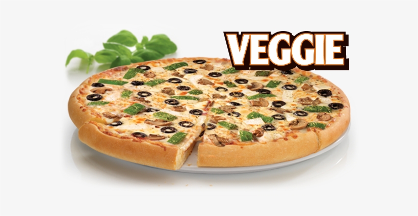 Vegetarian And Vegan Options At Little Caesars - Little Caesars Menu, transparent png #2542667