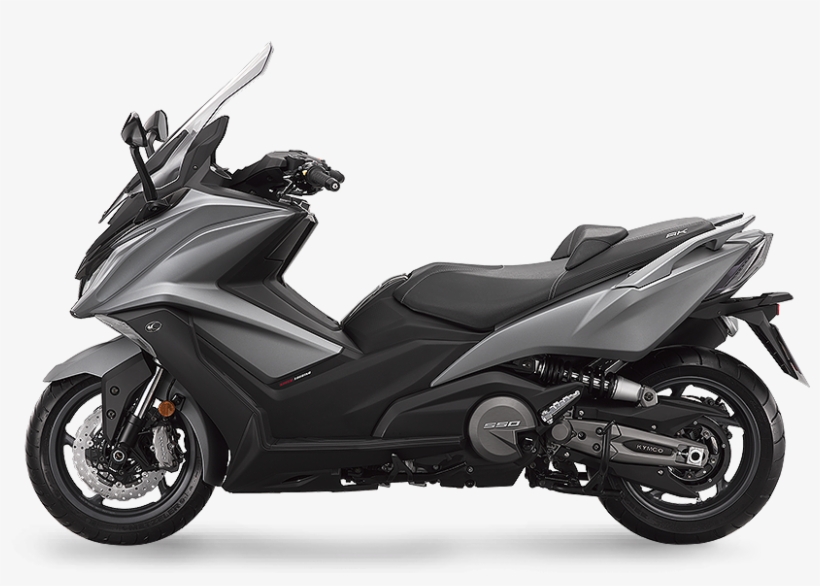 Kymco Is Devoted To Win The Hearts Of Consumers All - Kymco 550, transparent png #2542670