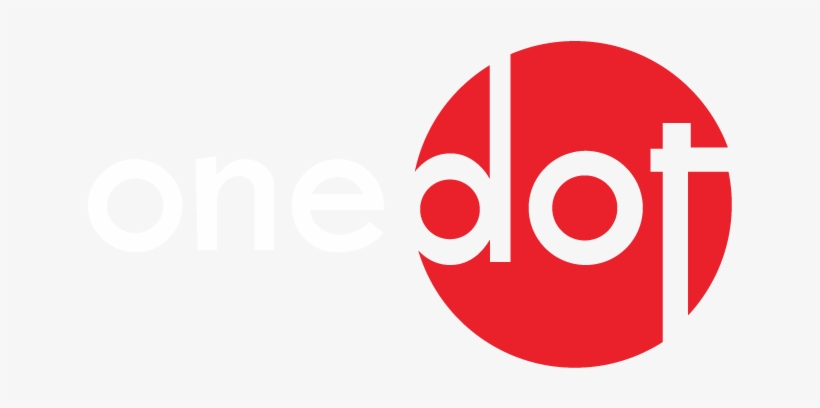 Get In Touch - Onedot Logo, transparent png #2542933