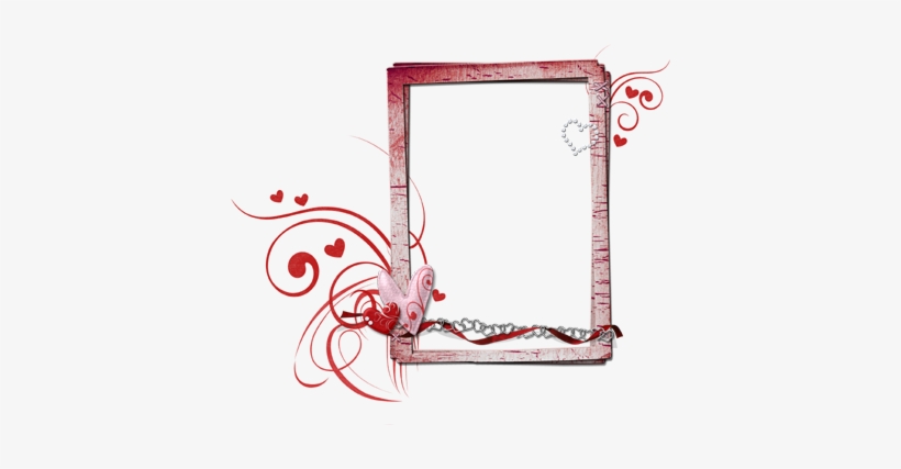 Best Of Image Of Love Photo Frame Love Frame Png Wesharepics - Frame Love, transparent png #2542995