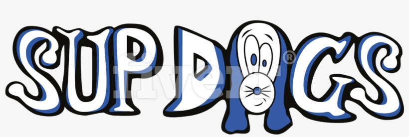 Sup Dogs Greenville Nc Logo, transparent png #2543048