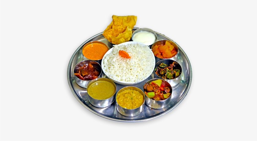 Mytiffinwala Is An Online Cum Offline Tiffin Service - Sri Lankan Rice & Curry Png, transparent png #2543052