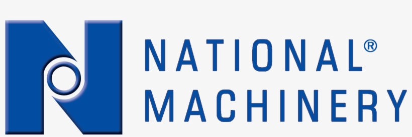Nationalmachinerylogo - National Machinery, transparent png #2543186
