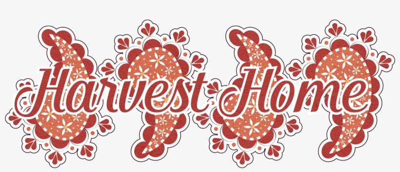 Paisley Word Art Salt Town Studio - Autumn, transparent png #2543202