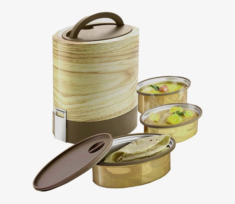 I-tiffin - Vaya Tyffyn 1000 Ml Maple Without Bagmat, Chbox Without, transparent png #2543230