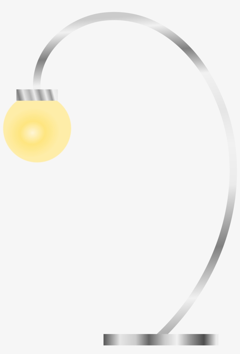 This Free Icons Png Design Of Modern Lamp, transparent png #2543260