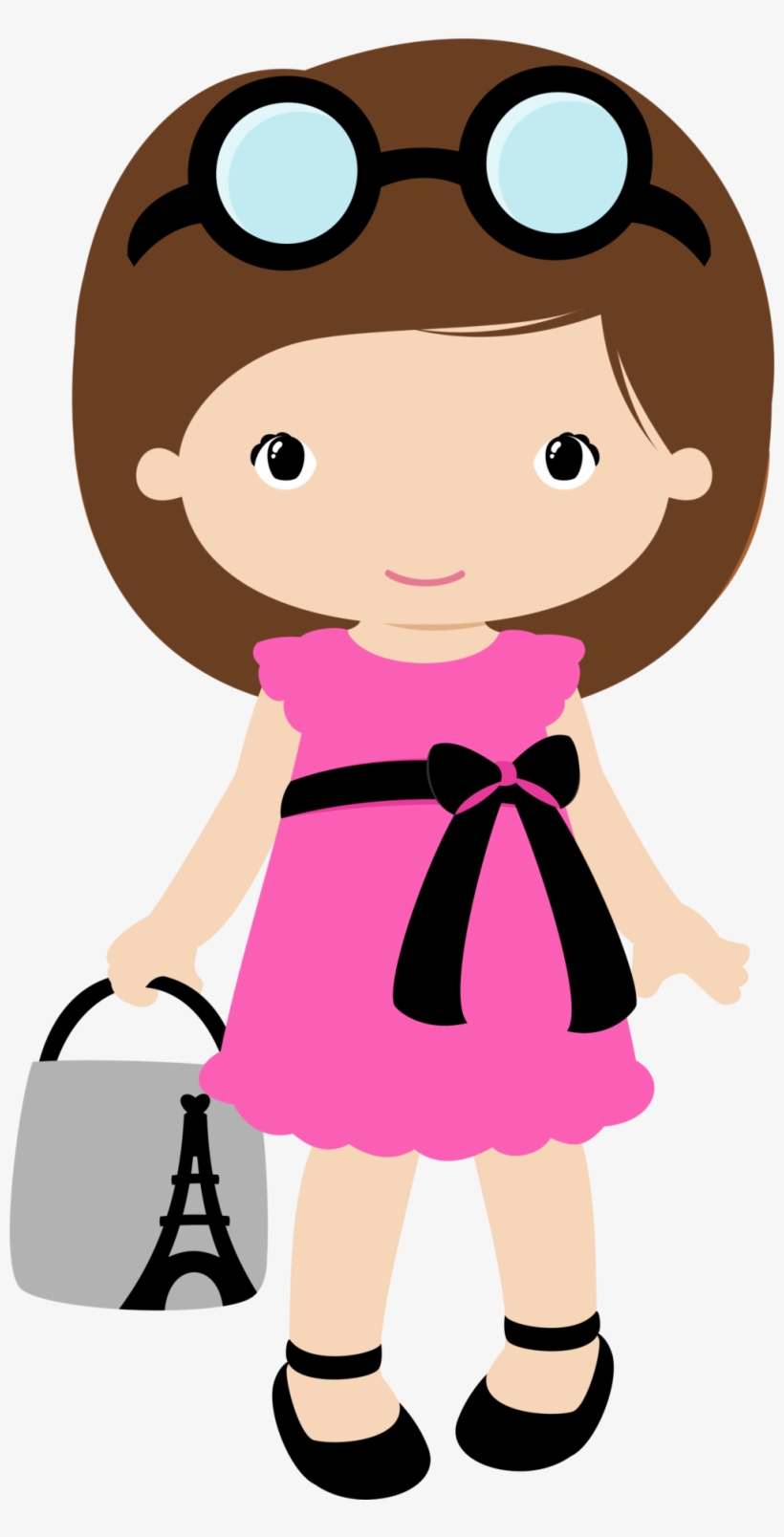 Exibir Todas As Imagens Na Pasta Png - Girl Clipart Png, transparent png #2543284