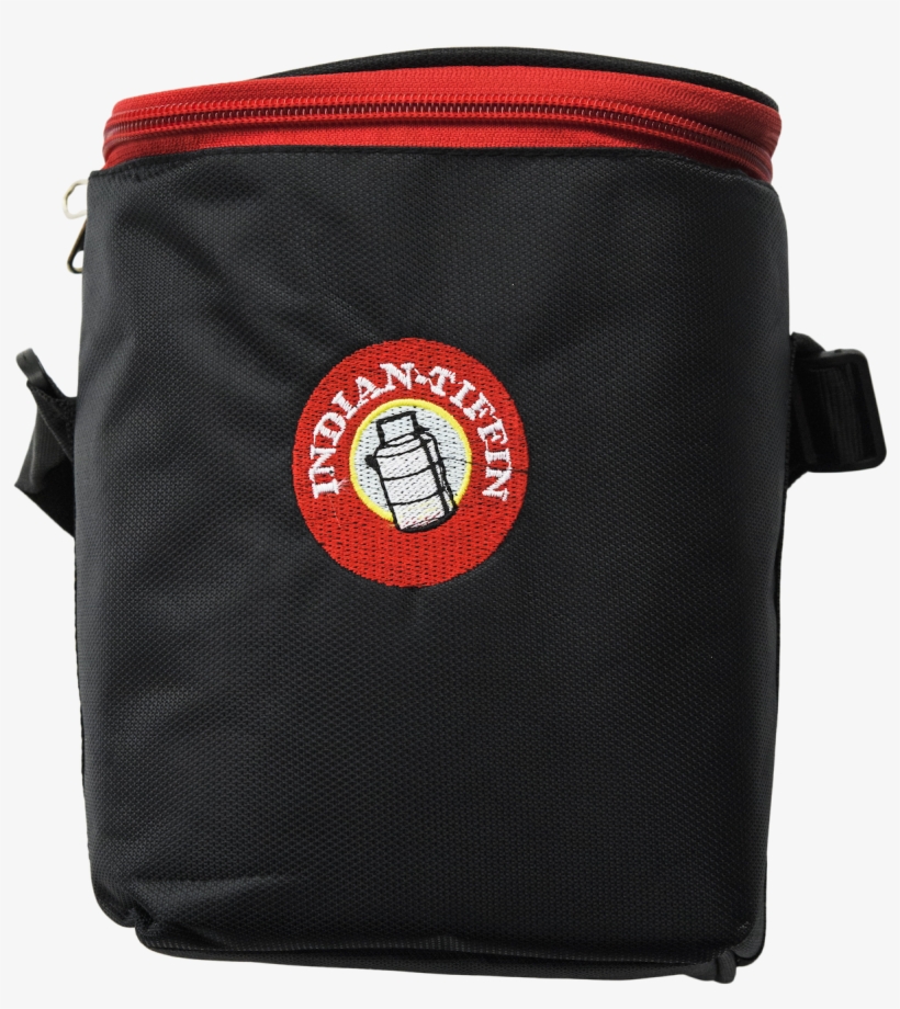 3-tier Insulated Tiffin - Bag, transparent png #2543392