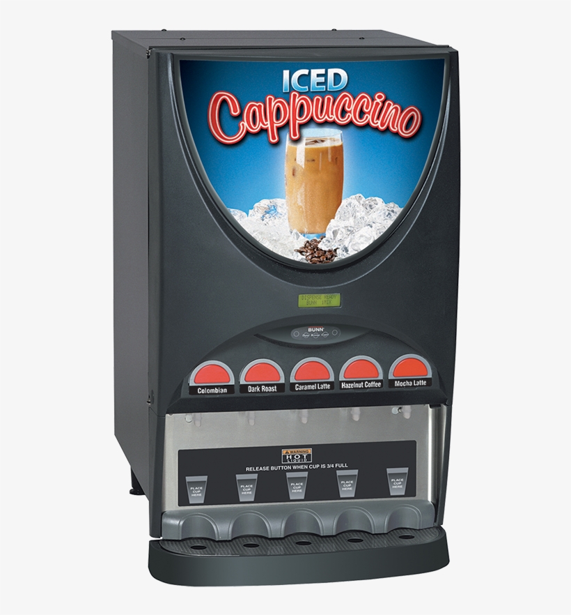 Imix-5 Ic - Twinkies Cappuccinos, transparent png #2543494