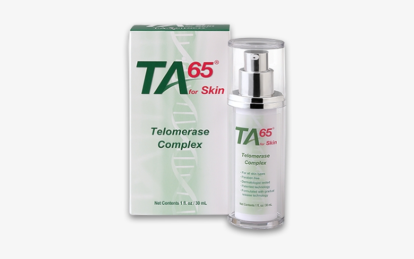Ta 65 Skin Waterfalls - T. A. Sciences Ta-65 For Skin 30ml, transparent png #2543599