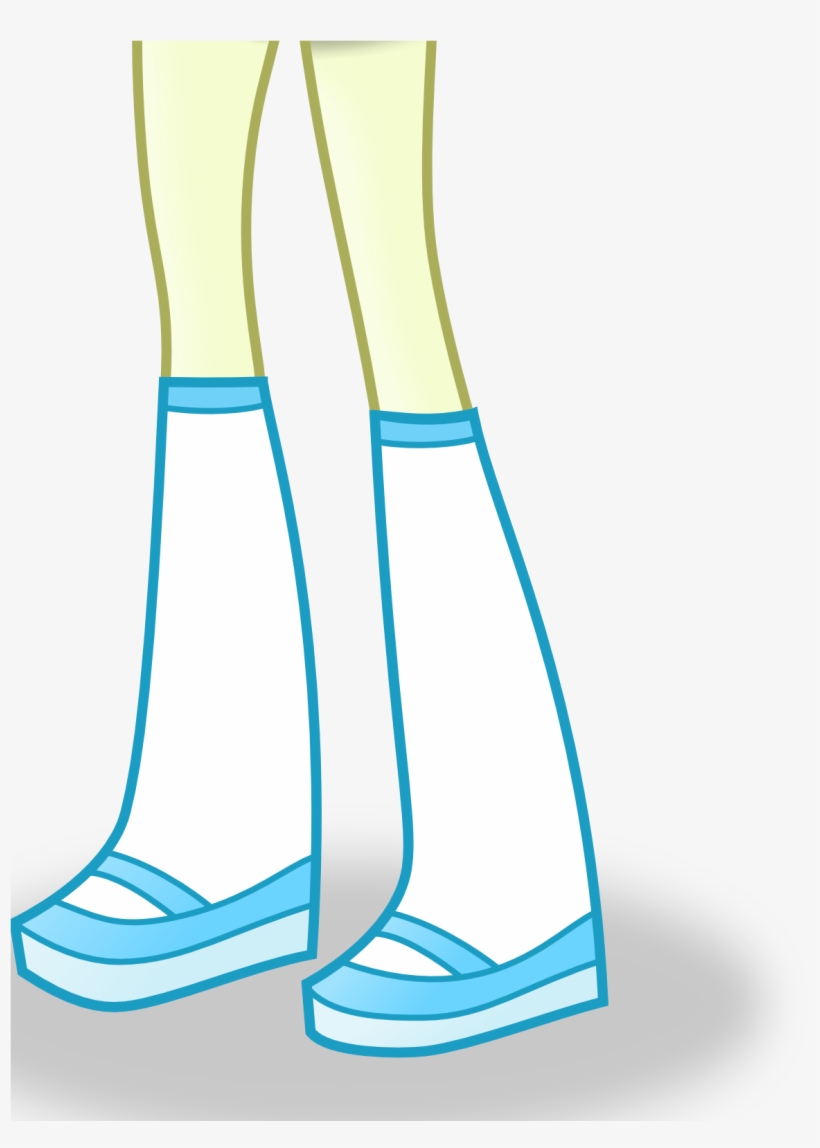 Bon Bon's Shoes - Bon Bon's Shoes Equestria Girls, transparent png #2543609