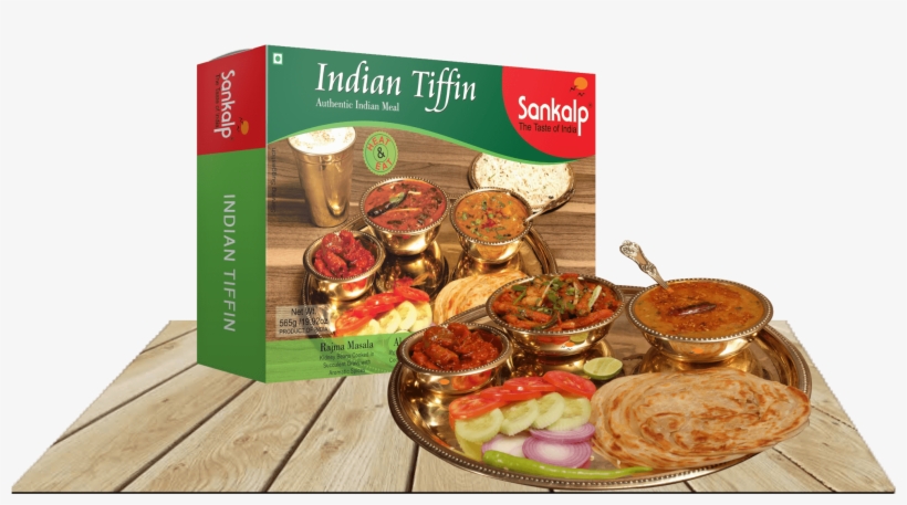 Tiffin Meals With Base - Panucho, transparent png #2543636