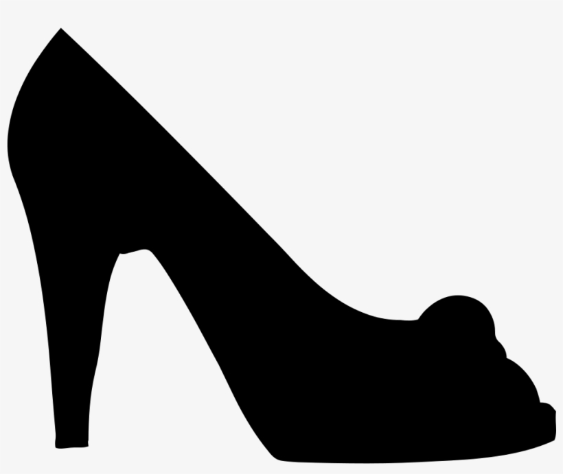 Png File - High Heel Icon Png, transparent png #2543641