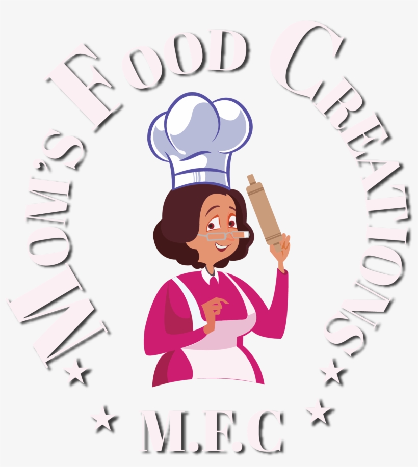 Mom's Food Creations - Cartoon, transparent png #2543642