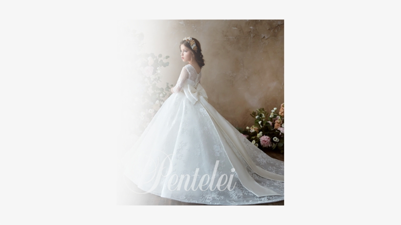 Children Dresses - Dress, transparent png #2543666