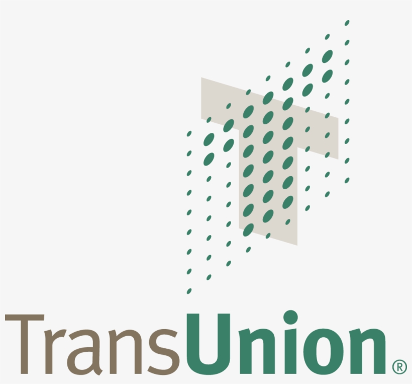 Transunion Logo Finance Logo, Png Format, Credit Check, - Trans Union Logo, transparent png #2544018