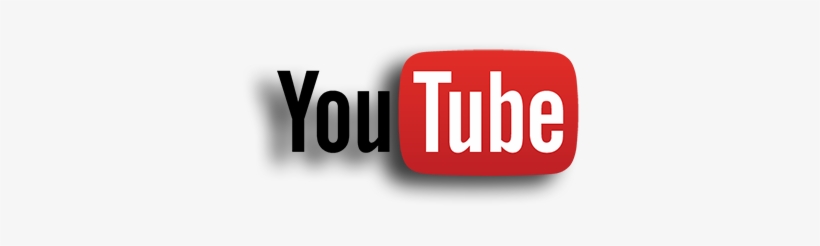 Youtube Logo Full Color2 - 0.08 Ct. Diamond Pear Drop Stud Earrings White, Yellow,, transparent png #2544088