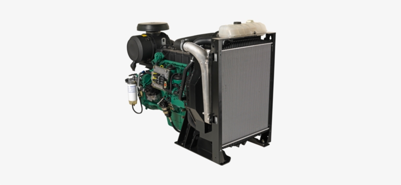 A2010 1060 - Volvo Penta Tad753ge, transparent png #2544183