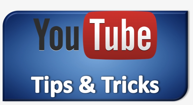 Youtube Tricks - Youtube, transparent png #2544233
