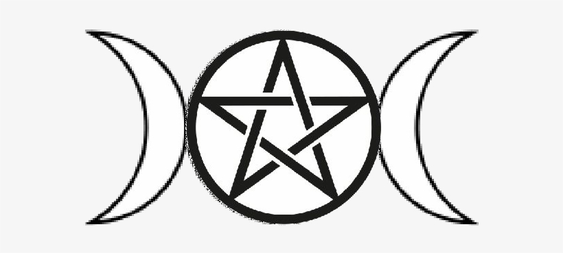 Wicca Witch Symbols Free Transparent Png Download Pngkey