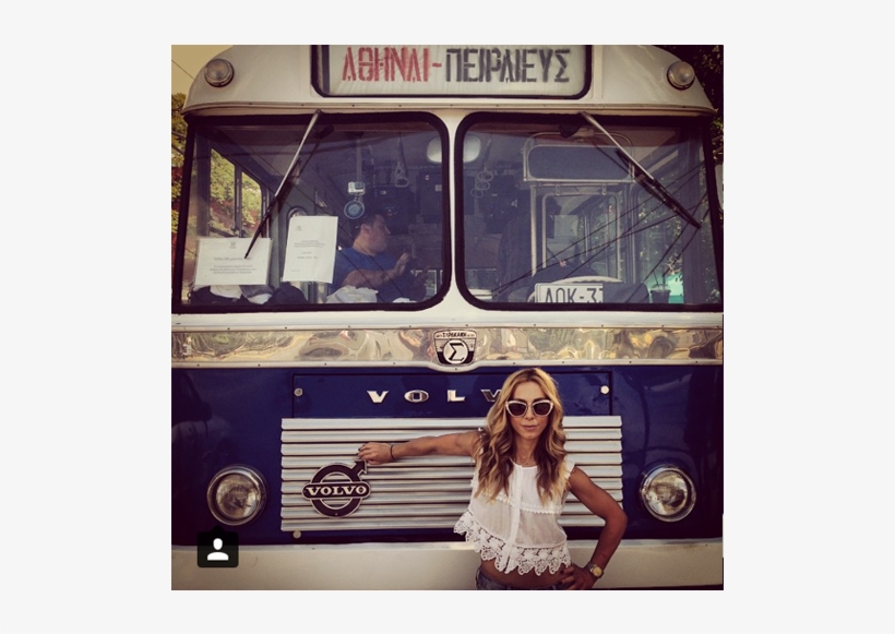 Volvo At Joy Tv - Girl, transparent png #2544350