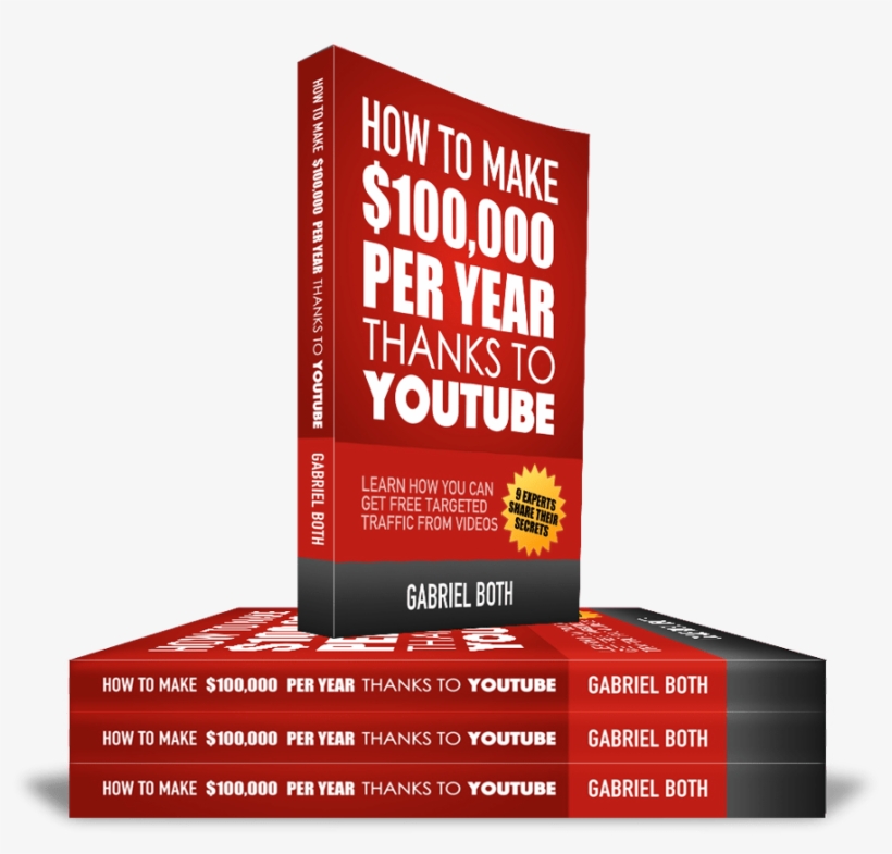 Get The Book & Discover - Flyer, transparent png #2544356