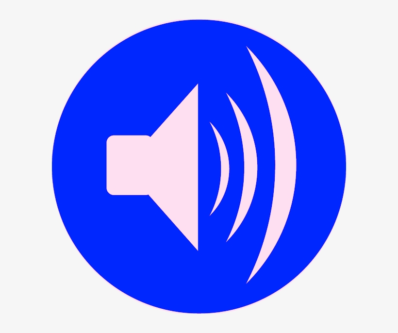 The Inward Journey Of The Soul - Speaker Icon, transparent png #2544422