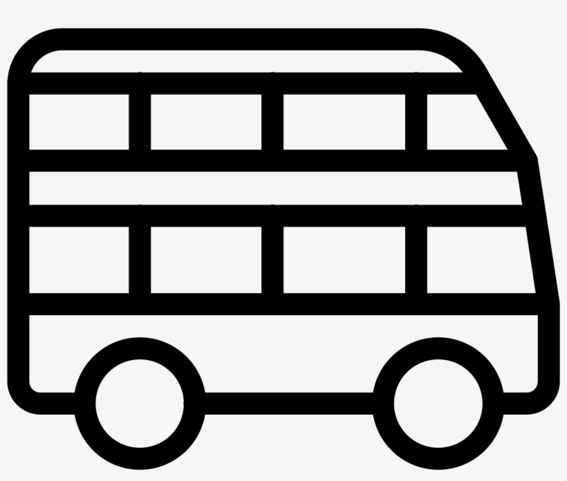 Tour Bus Png Clip Art Free Download - Auto Png, transparent png #2544424