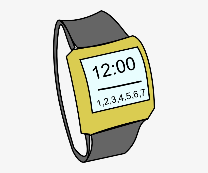 How To Set Use Watch Clipart, transparent png #2544450