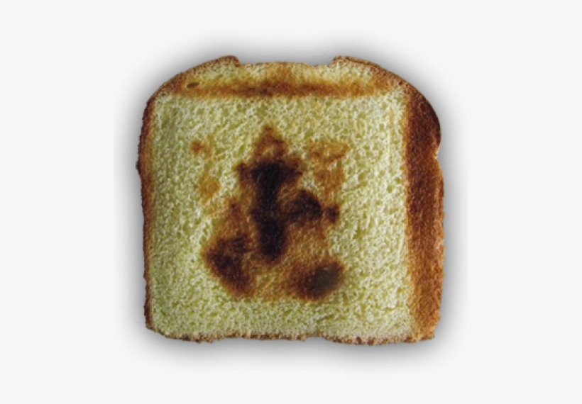 Start Your Breakfast Religiously - Sliced Bread, transparent png #2544512