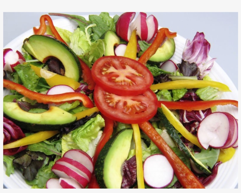 Vegetables Salad Recipes Diet, transparent png #2544663