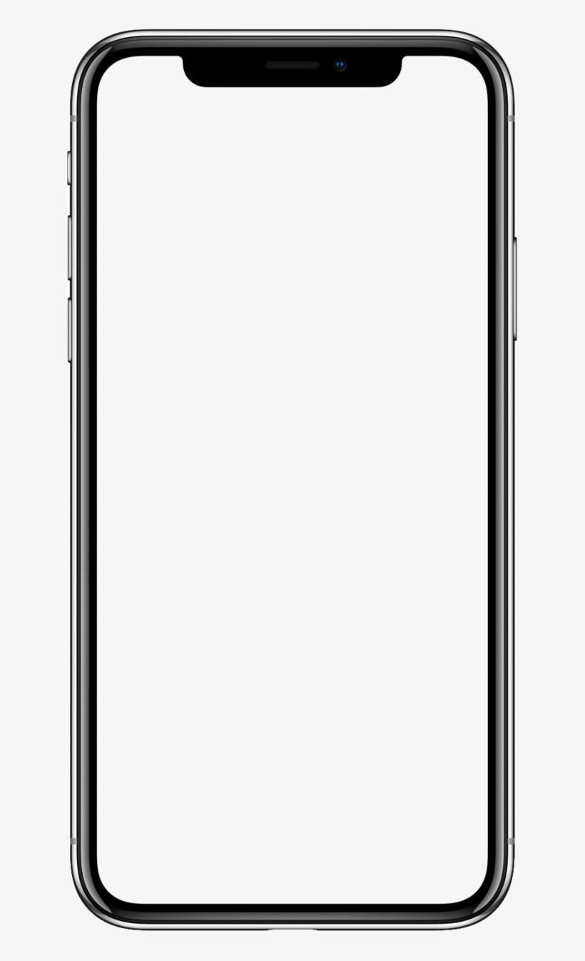 Iphone X Frame Uhd By Lucariomarioofficial On Deviantart - Iphone X ...