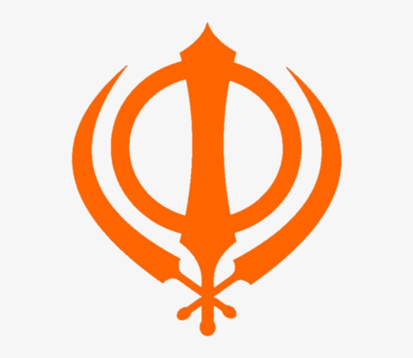 Office Of Professional Learning - Sikh Symbol, transparent png #2545399