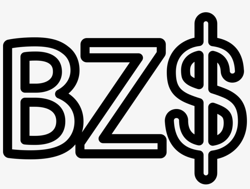 Belize Dollar Symbol, transparent png #2545469