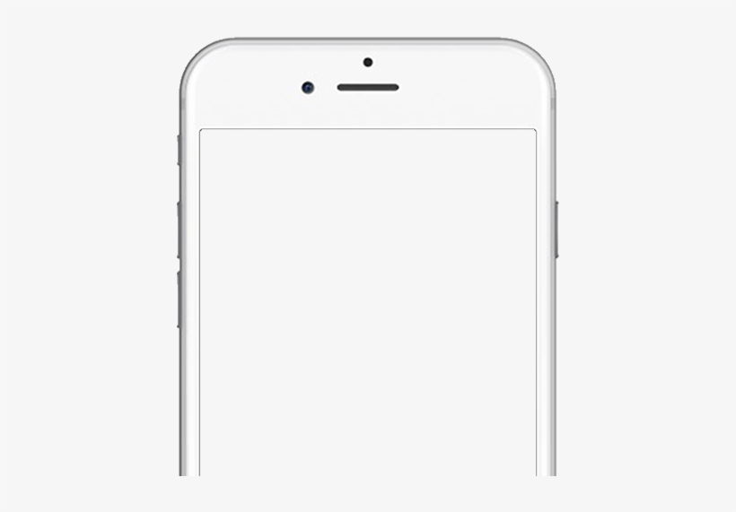 Iphone 6 Frame - Iphone, transparent png #2545611