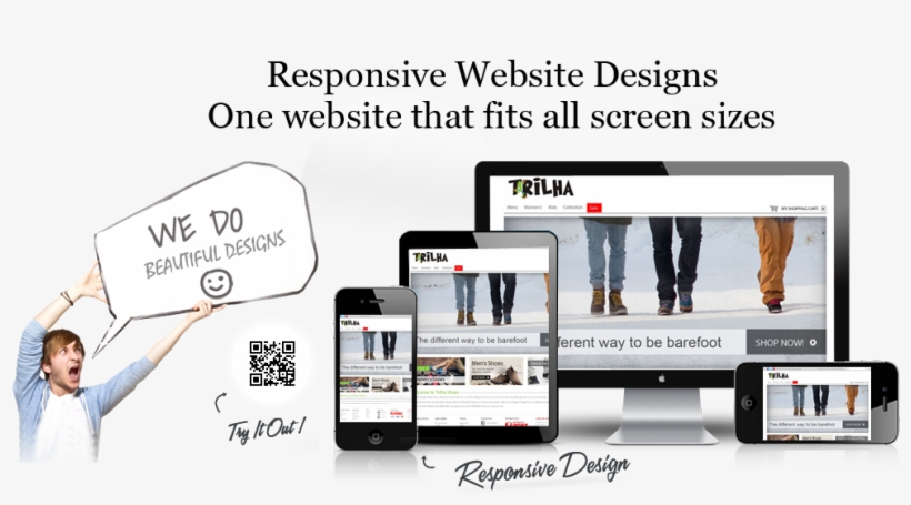 Why Geeks Global - Responsive Web Design, transparent png #2545631